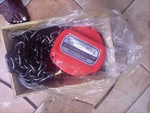 5 Ton 3 Meter Beegona Chain Block/Chain Block 5 Ton