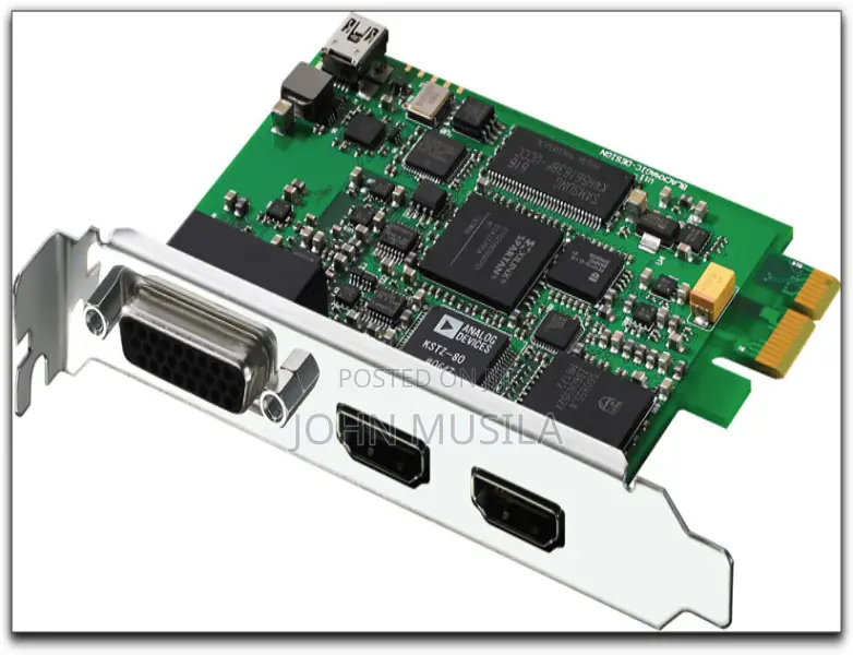 Blackmagic Design Intensity Pro Capture Card