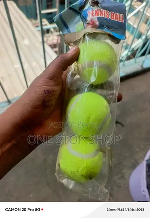 3pc Highly Elasticity Tennessee S Balls