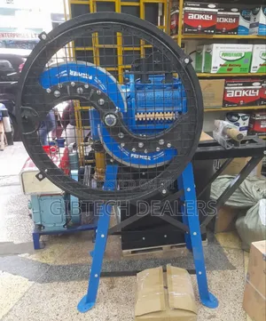 Premier 2 Blade Chaff Cutter Heavy Duty