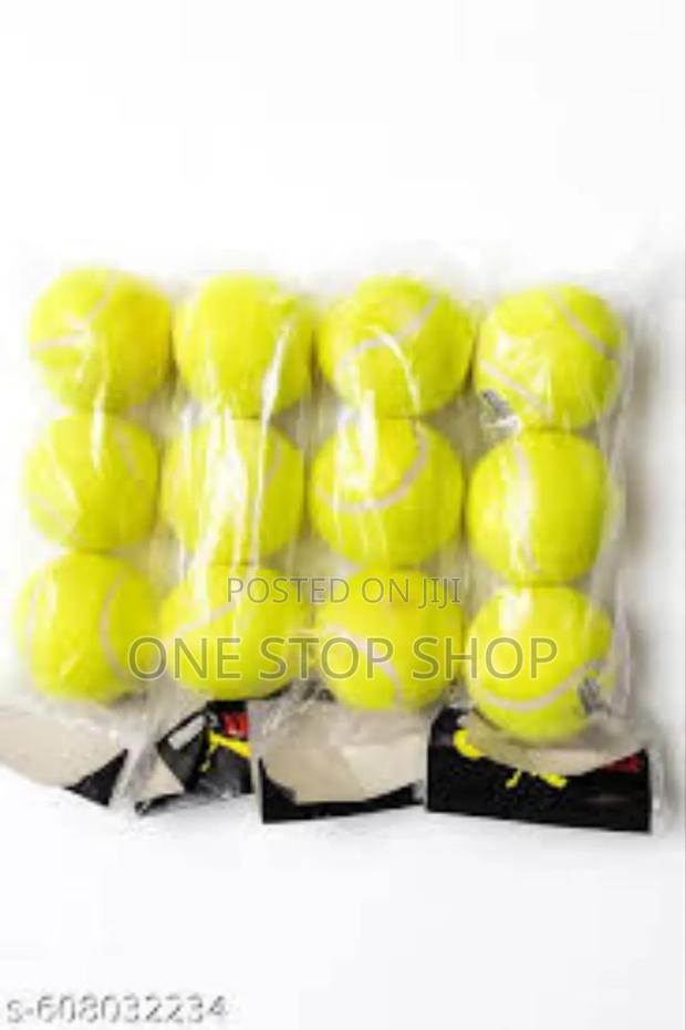 3pc Pack Quality Sport Outdoor Tennis Balls