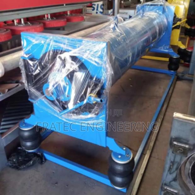 Carpet Wash Machine - main view