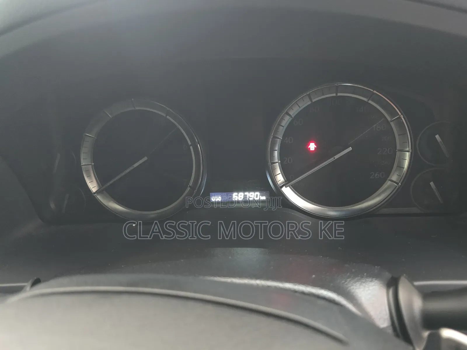 Lexus LX 570 AWD 2019 Black