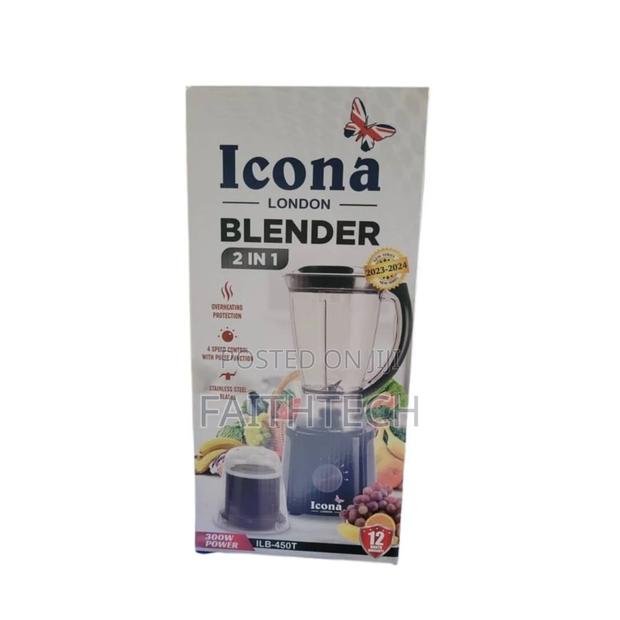 3 in 1 Blender Icona Blender - thumbnail 2