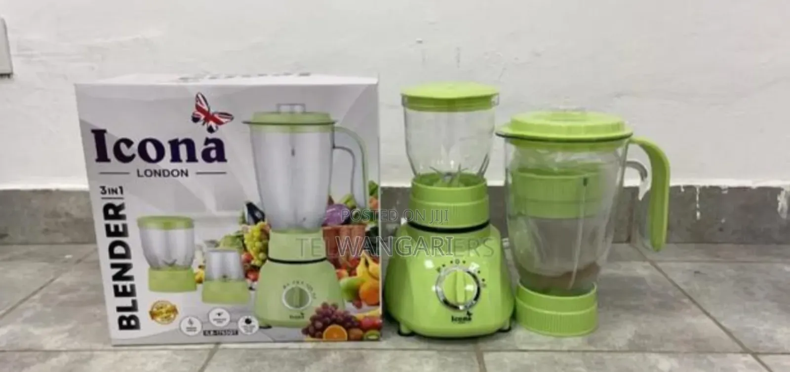 2in1 Blender