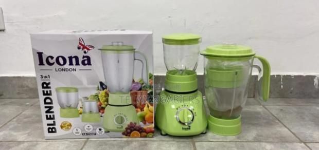 2in1 Blender