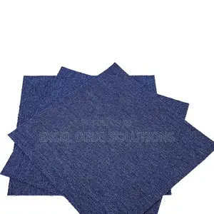 Carpet Tiles for Modern Interior Floor Finishing