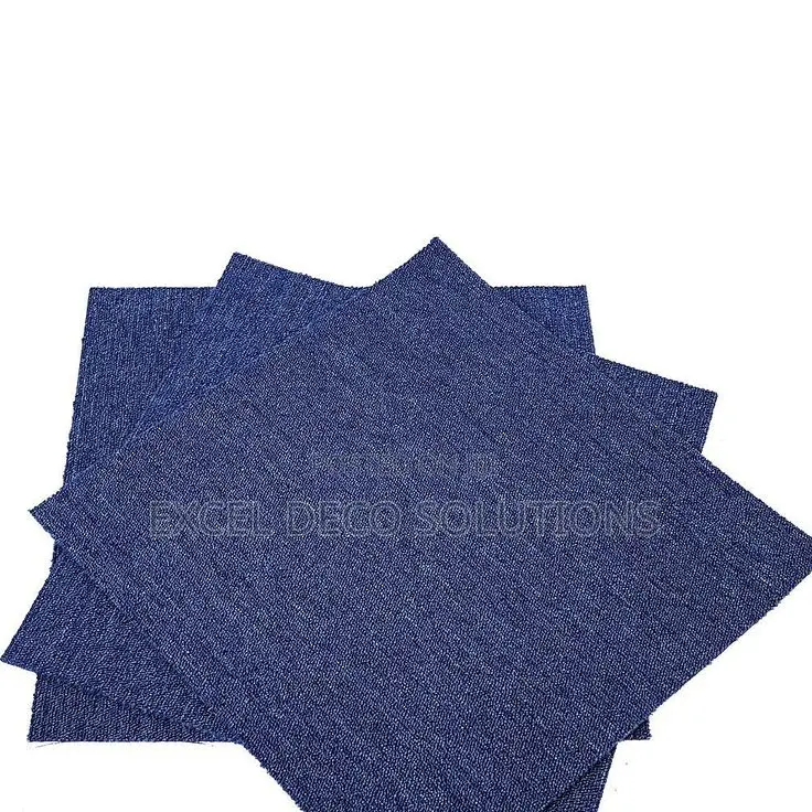 Carpet Tiles for Modern Interior Floor Finishing