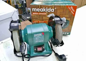 Professional Meakida Bench Grinder Machine/Bench Grinder Machine