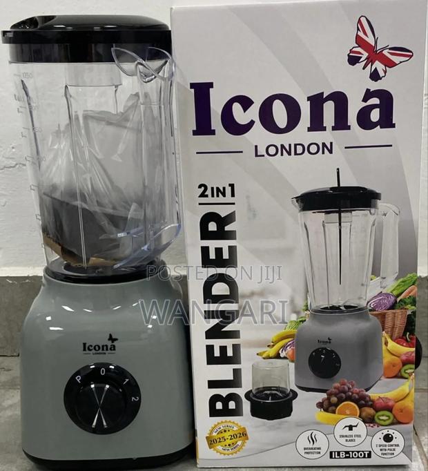 Icona 2in1 Blender