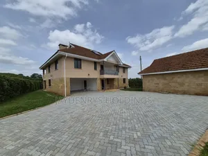 4bdrm House in Migaa Golf Estate, Riabai for sale