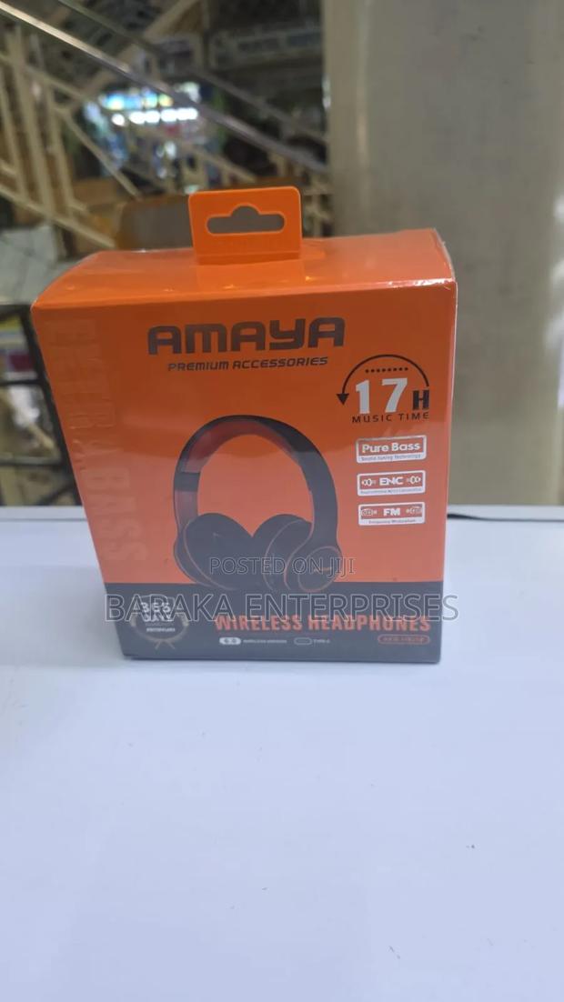 Amaya Headphone