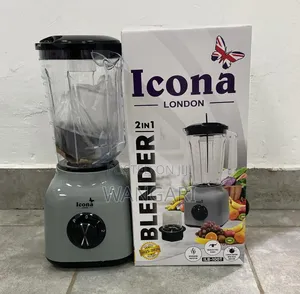New 2in1 Blender