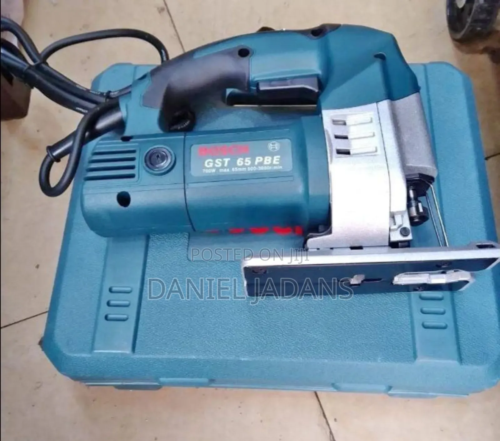 Brand New Affordable/Bosh Jigsaw