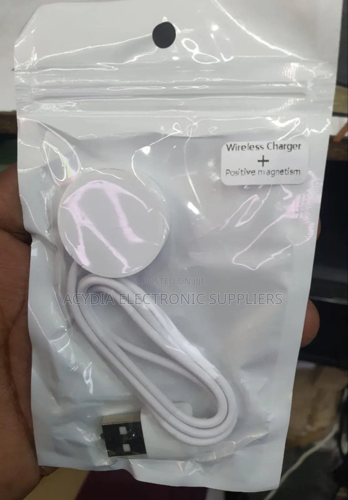 Smart Watch Magnetic Wireless Charger