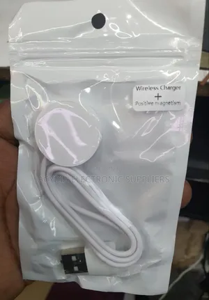 Smart Watch Magnetic Wireless Charger