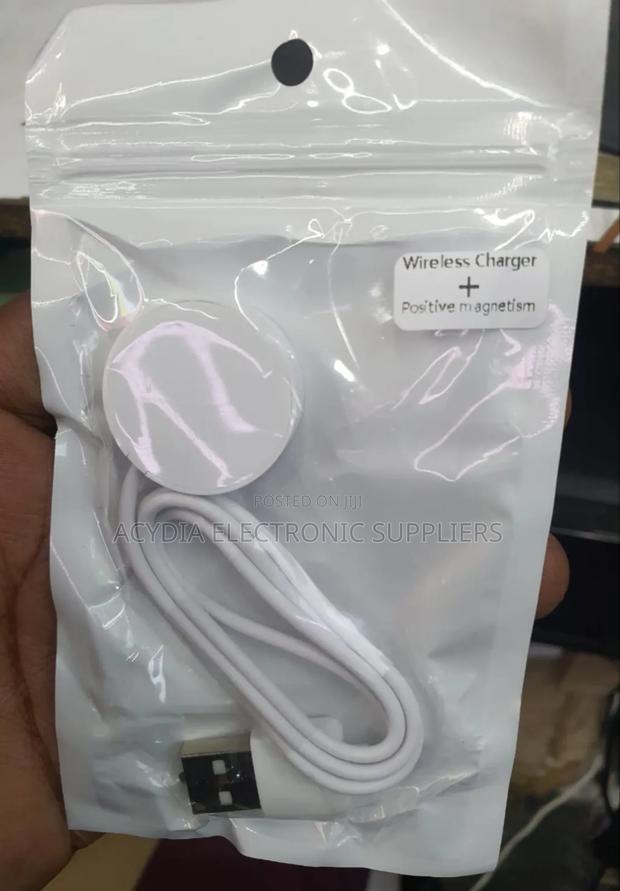 Smart Watch Magnetic Wireless Charger - thumbnail 2
