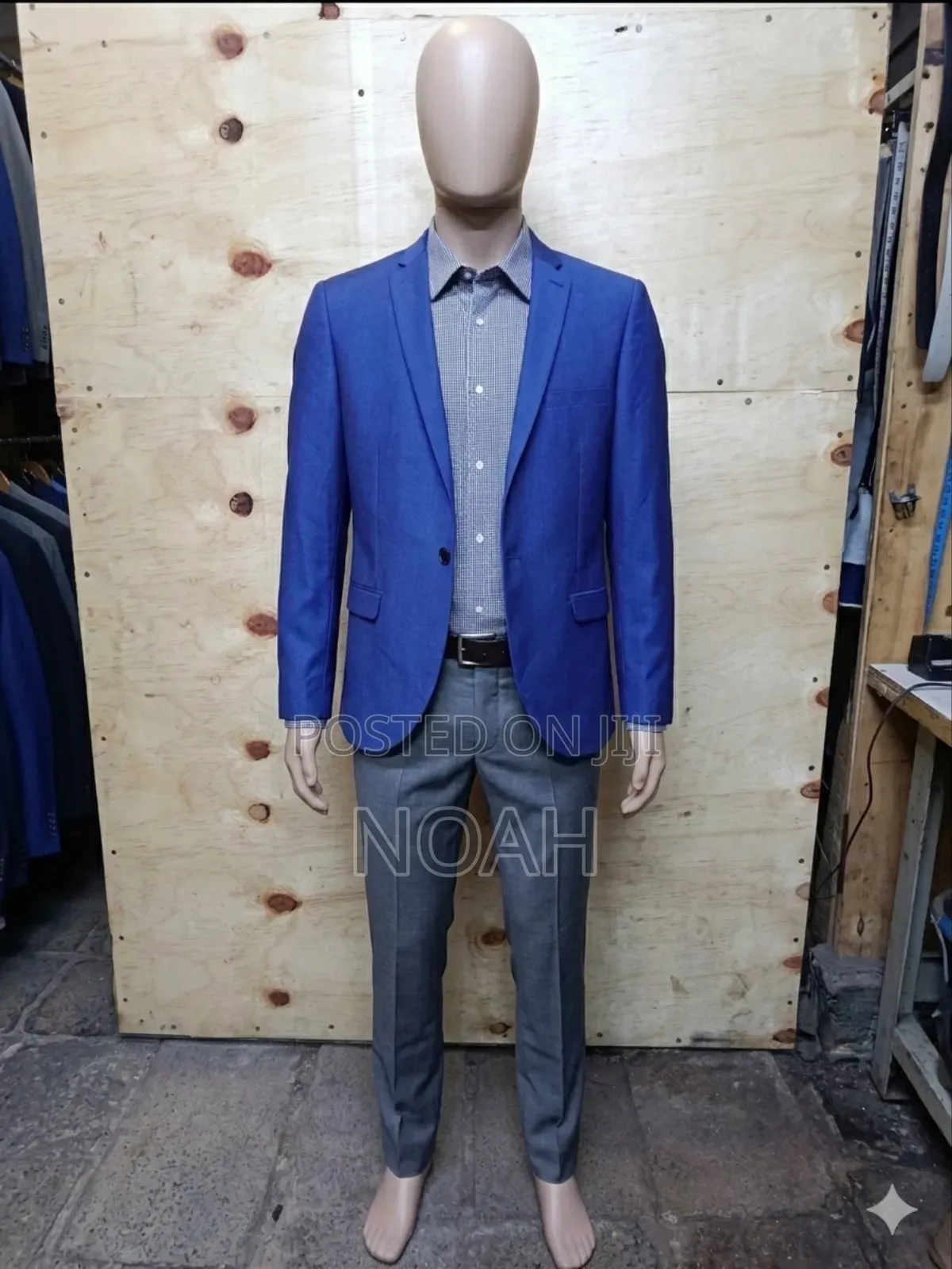 Men Official/Casual Pants