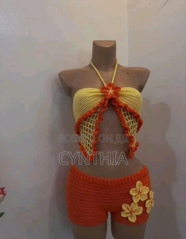 Crochet Beanie - thumbnail 3