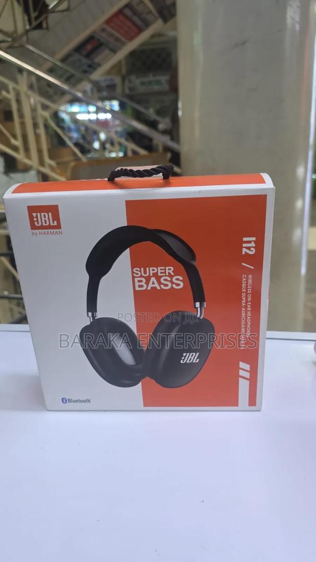 JBL Superbass Headphones