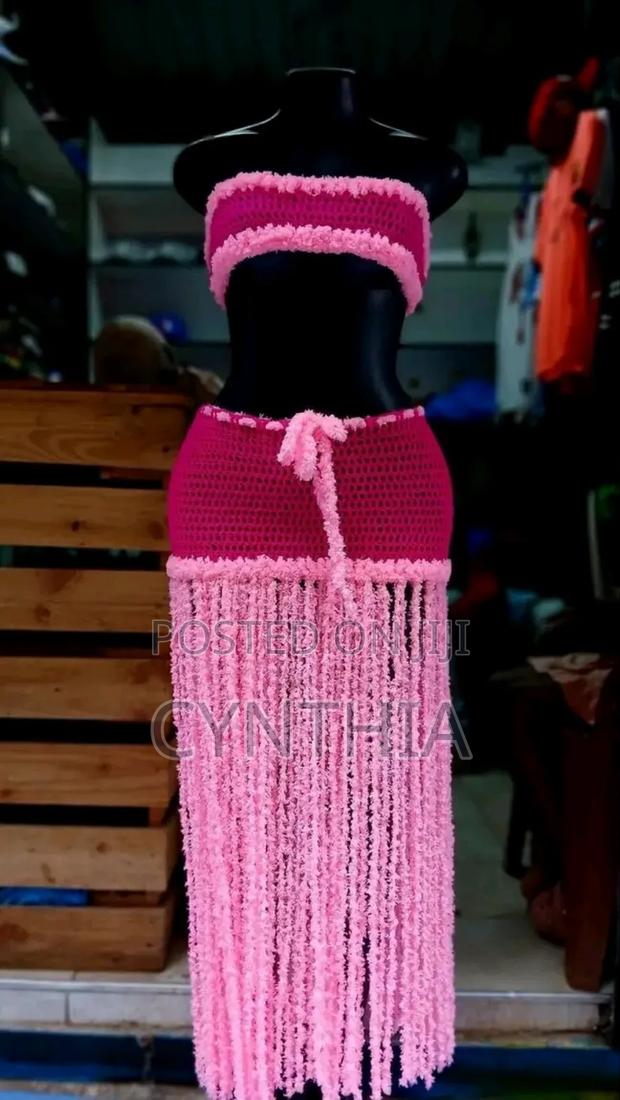 Crochet Beanie - thumbnail 4