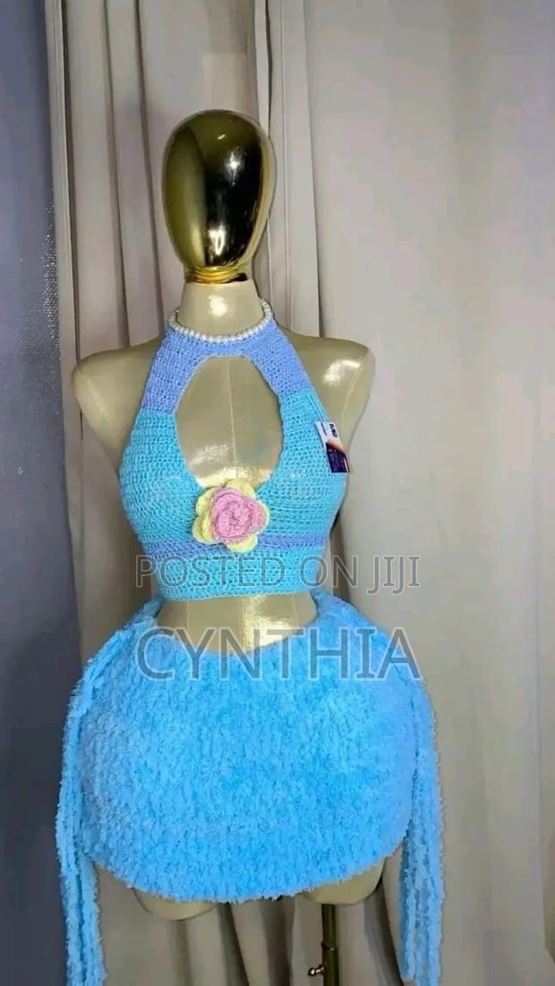 Crochet Beanie - thumbnail 5