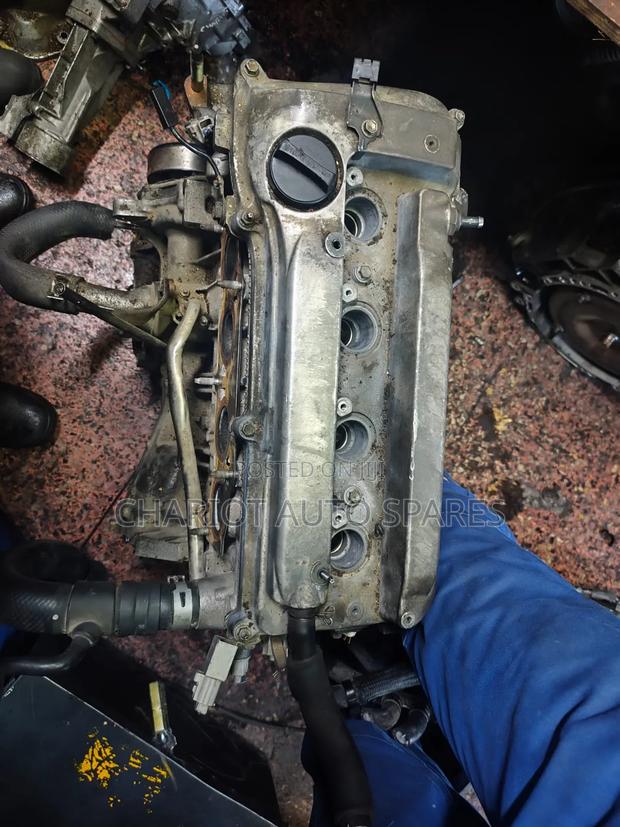 2az Slim Engine