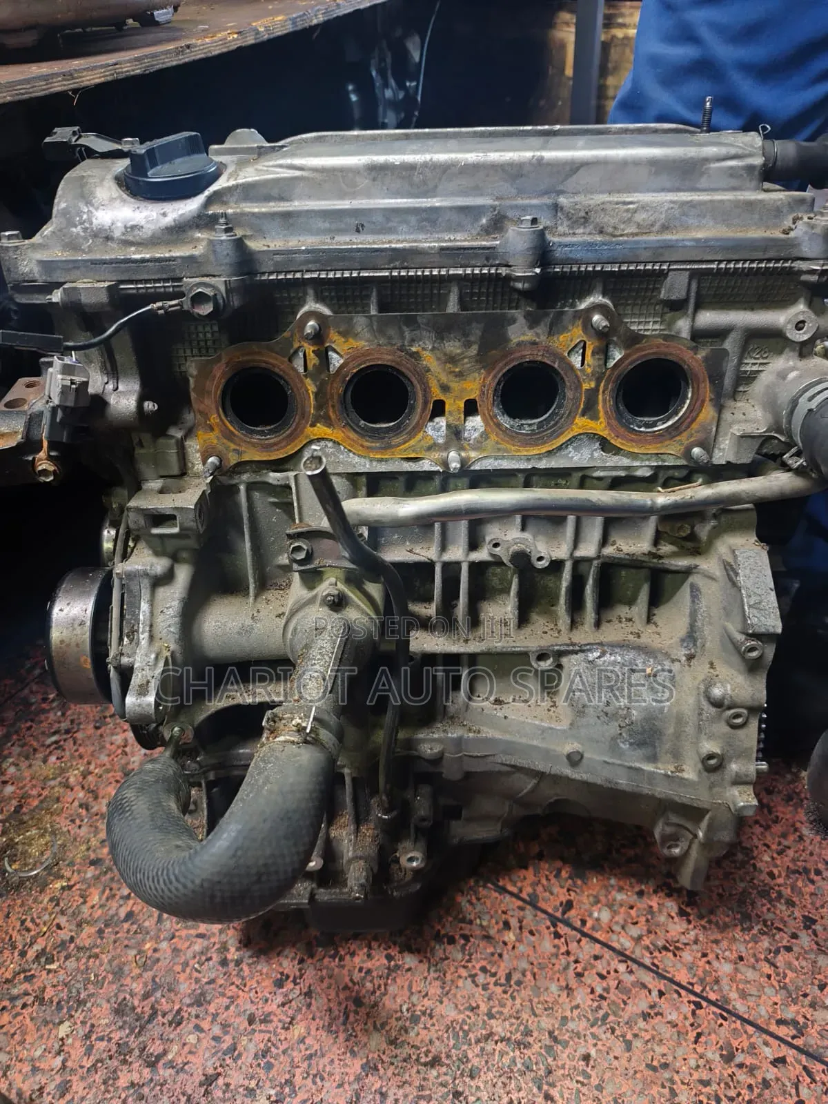 2az Slim Engine