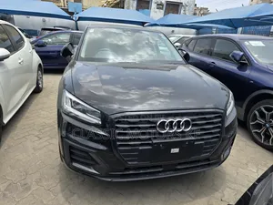 Audi Q2 1.0 TFSI FWD 2019 Black