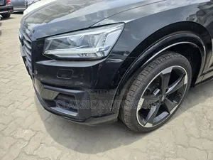 Audi Q2 1.0 TFSI FWD 2019 Black