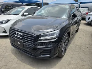 Audi Q2 1.0 TFSI FWD 2019 Black