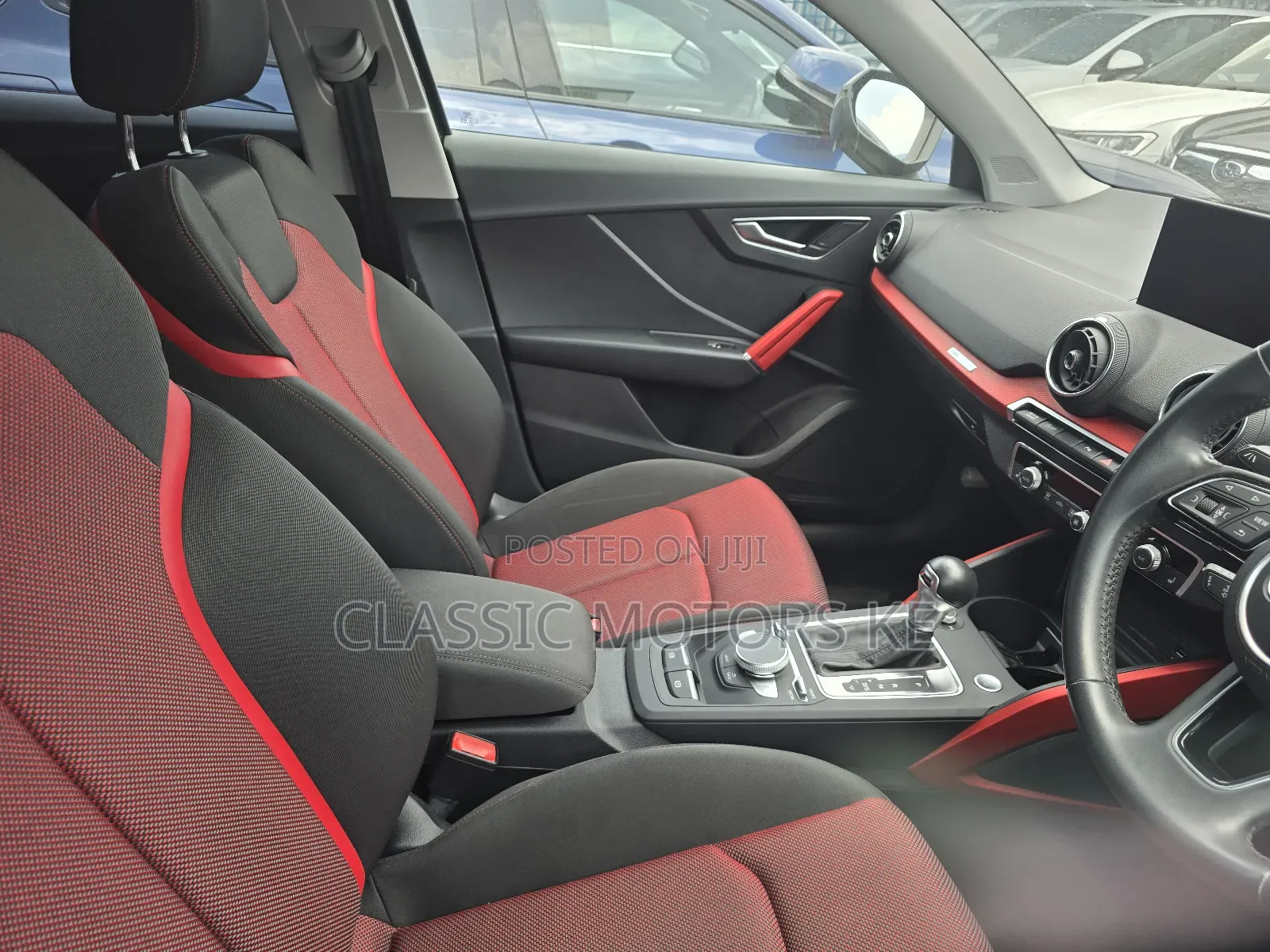 Audi Q2 1.0 TFSI FWD 2019 Black