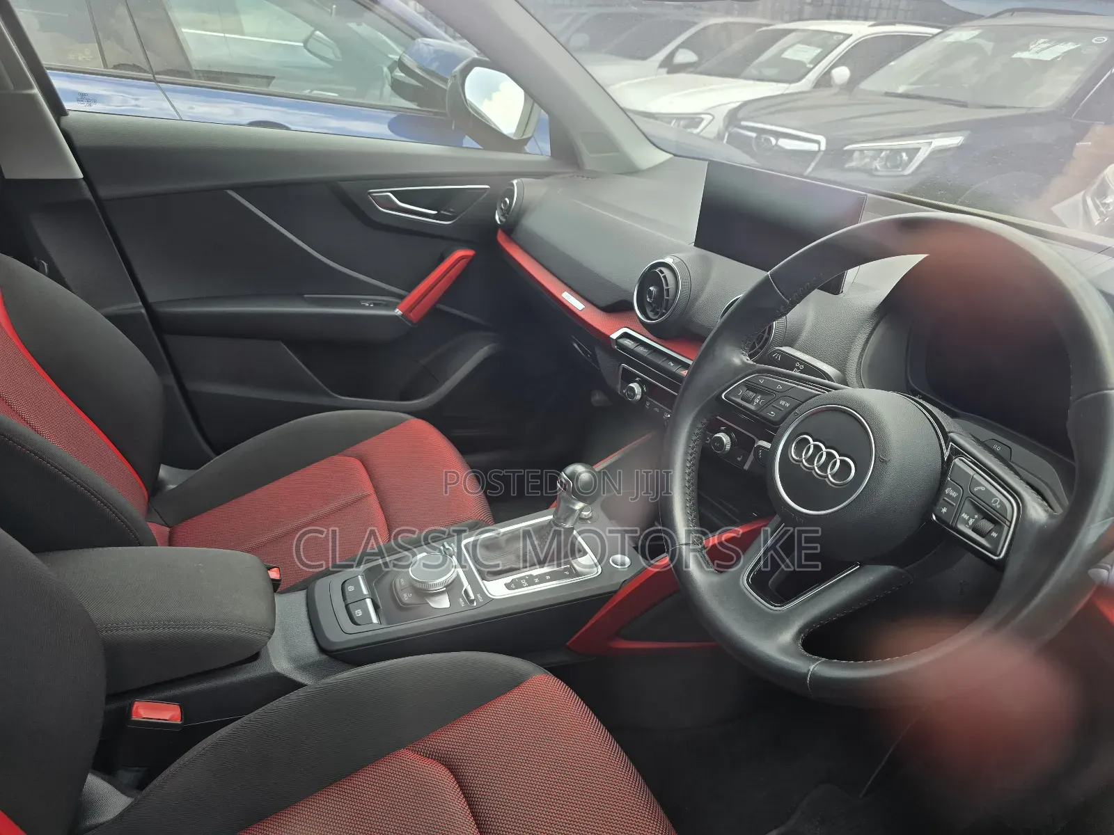 Audi Q2 1.0 TFSI FWD 2019 Black