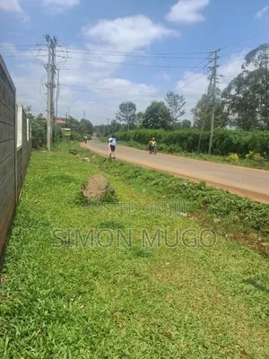 Njathaini Prime Commercial 1/2 Acre Fronting Village Inn Rd
