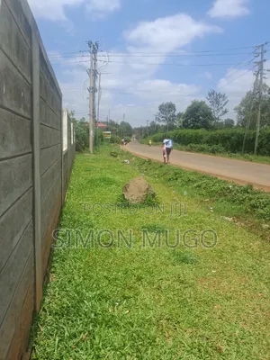 Njathaini Prime Commercial 1/2 Acre Fronting Village Inn Rd
