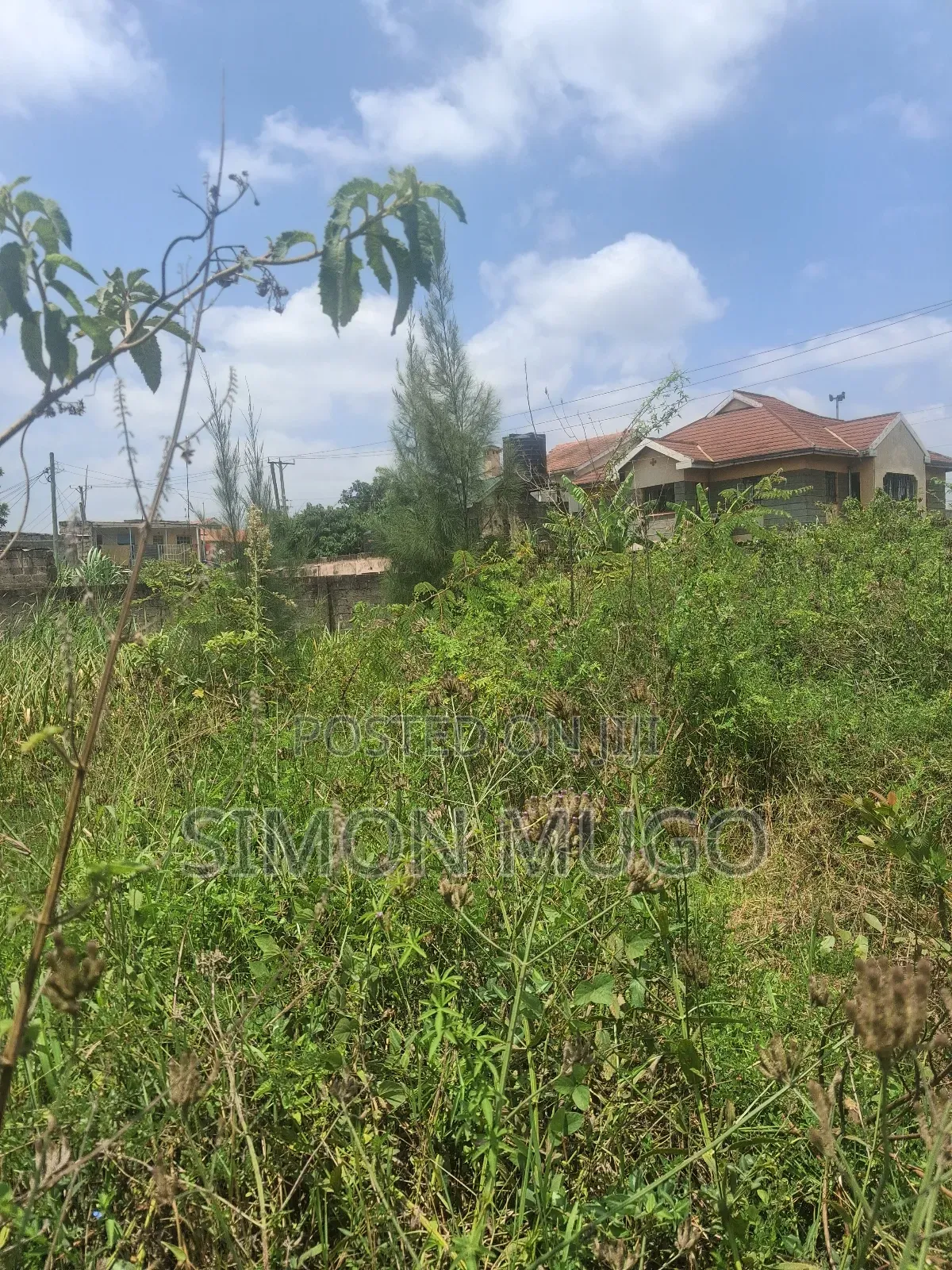 Njathaini Prime Commercial 1/2 Acre Fronting Village Inn Rd