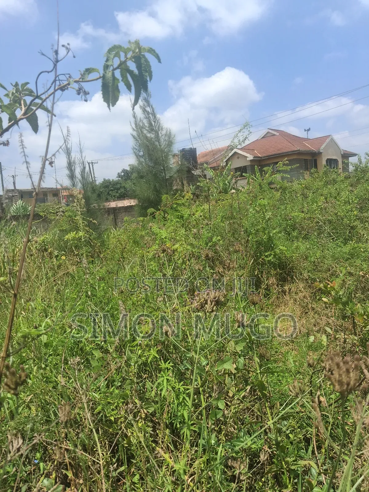 Njathaini Prime Commercial 1/2 Acre Fronting Village Inn Rd