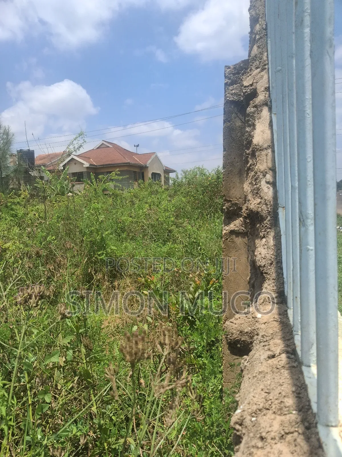 Njathaini Prime Commercial 1/2 Acre Fronting Village Inn Rd