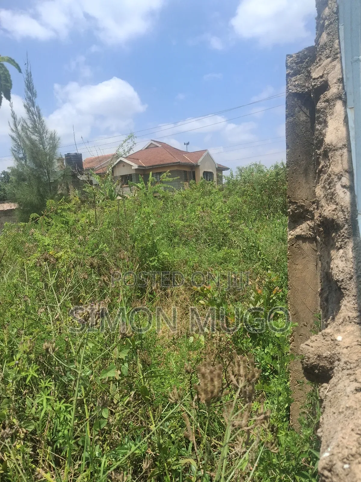 Njathaini Prime Commercial 1/2 Acre Fronting Village Inn Rd