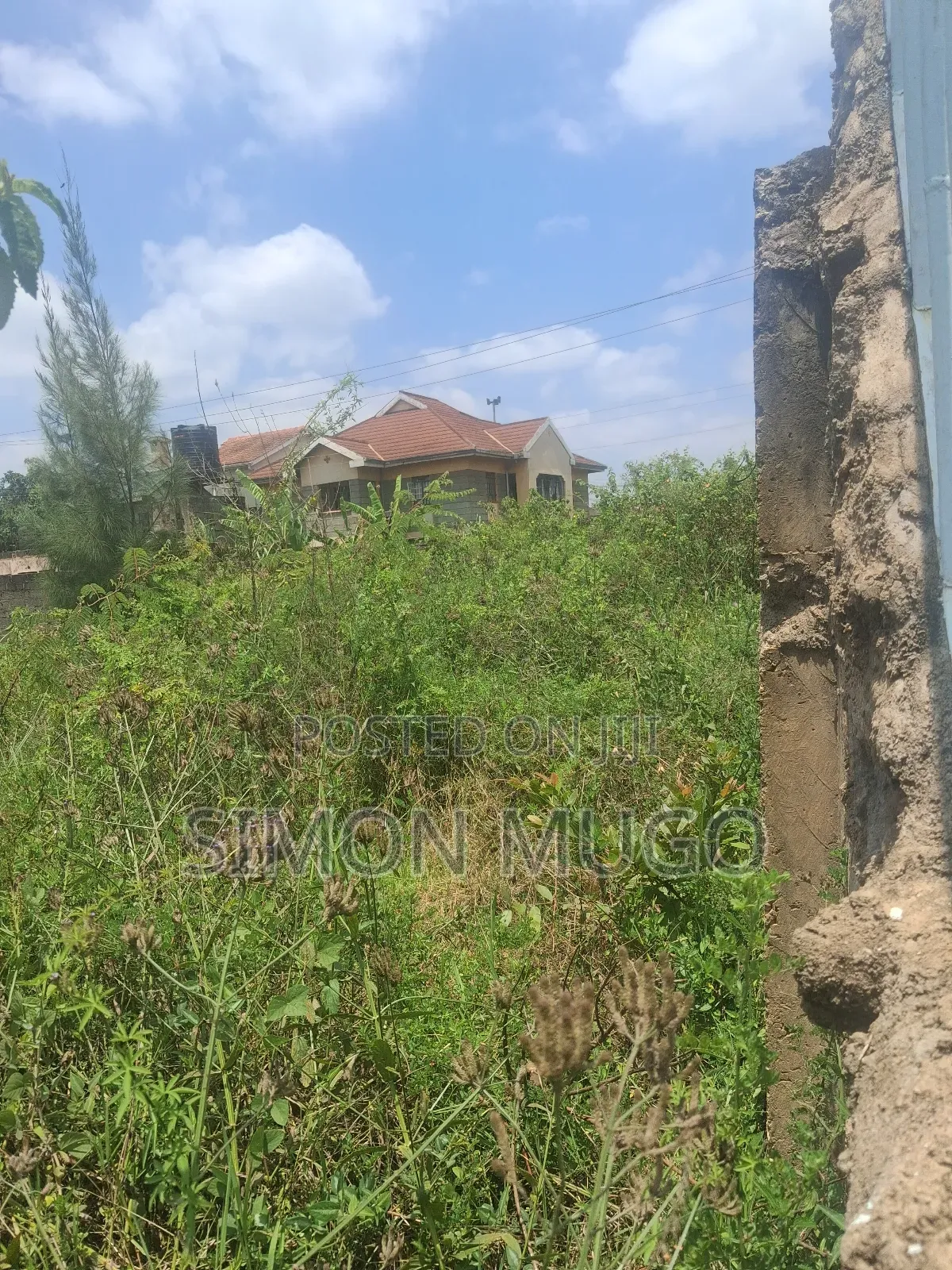 Njathaini Prime Commercial 1/2 Acre Fronting Village Inn Rd