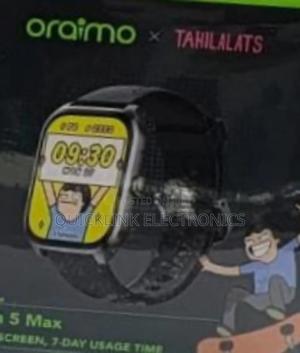 Oraimo Watch 5 Max Osw-804 - thumbnail 2