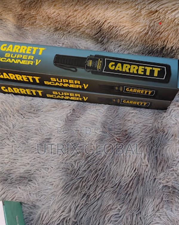 Garrett Hand Metal Detector Scanner For Security