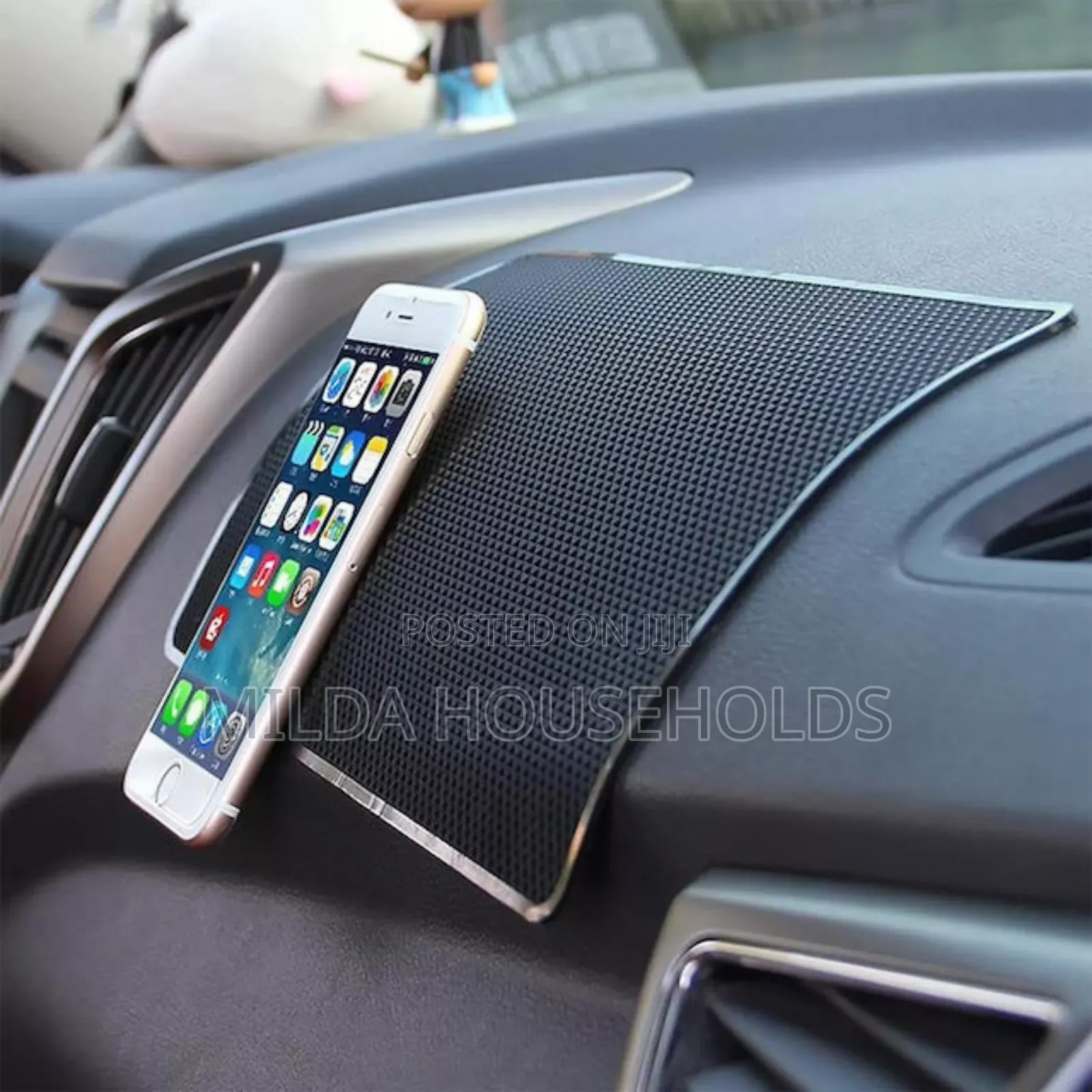 Car Dashboard Stick Antislip Mat
