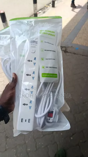 Usb/Type C Power Extension Cable 5m Universal Ports