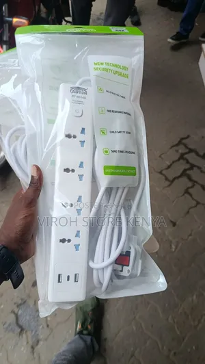 Usb/Type C Power Extension Cable 5m Universal Ports