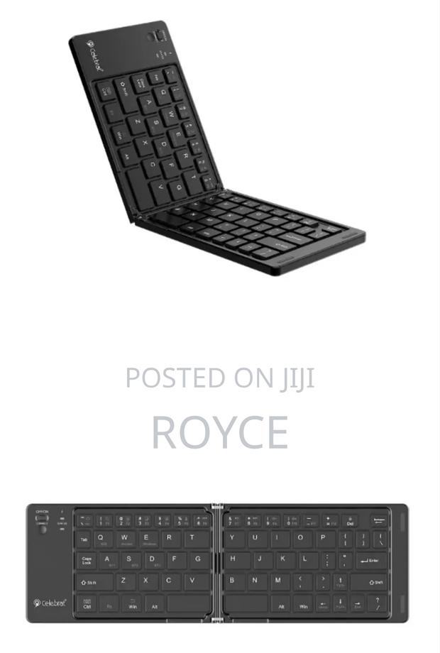 Folding Wireless Keyboard - thumbnail 4