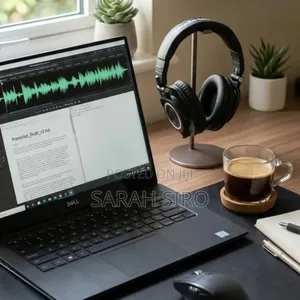 Professional Freelance Transcriber | Fast Typing High Accuracy