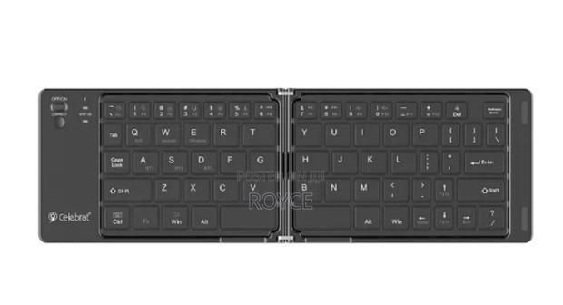 Folding Wireless Keyboard - thumbnail 5
