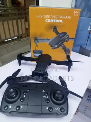Portable E88 Pro Foldable Drone for Aerial Photography Video