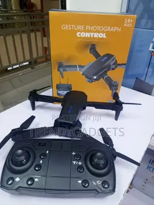 Portable E88 Pro Foldable Drone for Aerial Photography Video